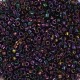 Miyuki delica beads 11/0 - Metallic iris dark plum DB-4